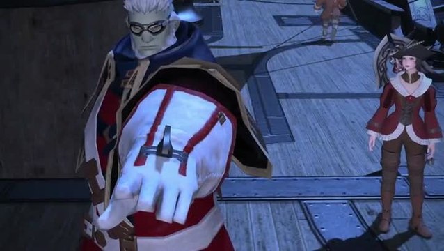 Final Fantasy XIV : A Realm Reborn : L'aventure, c'est l'aventure