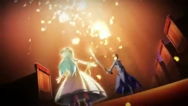 Umineko no Naku Koro ni : Shinjitsu to Gensô no Symphony : Cinématique d'intro