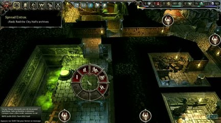 Impire : Un mélange de Dungeon Keeper et de STR
