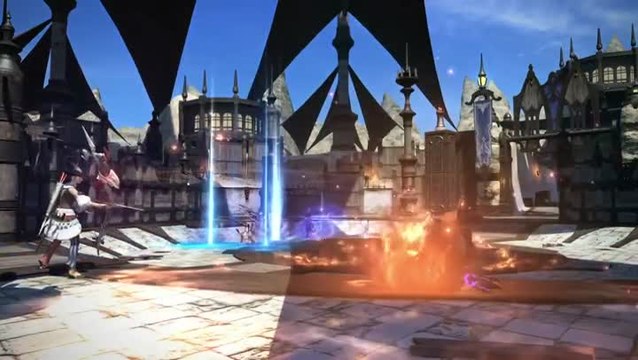 Final Fantasy XIV : A Realm Reborn : L'Antre des Loups