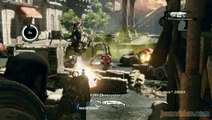 Gears of War 3 : L'Ombre de RAAM : Un début explosif