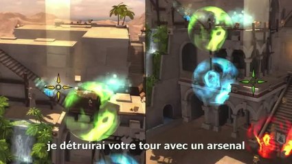 Babel Rising : Trailer de sortie