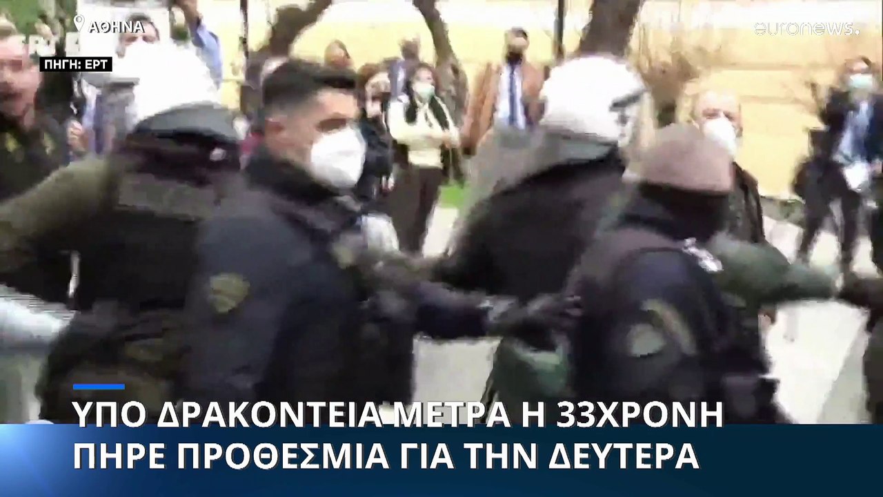Από κεταμίνη και το πολύ σε 20 λεπτά ο θάνατος...