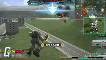 Mobile Suit Gundam Online : Des robotos qui courent et qui tirent