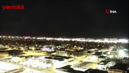 Meraklı baykuş kamerayı saniye saniye inceledi! O anlar gülümsetti