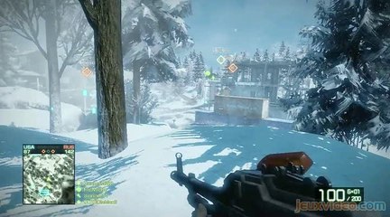 Battlefield : Bad Company 2 - Conquête