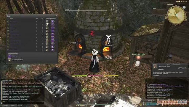 Final Fantasy XIV : A Realm Reborn : Episode 3/4 : Le end game