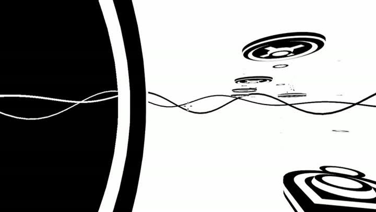 Parallax : Des énigmes dimensionnelles