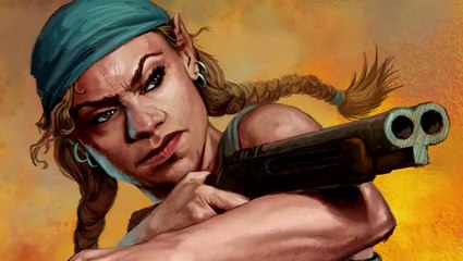 Shadowrun Online : Création de personnages