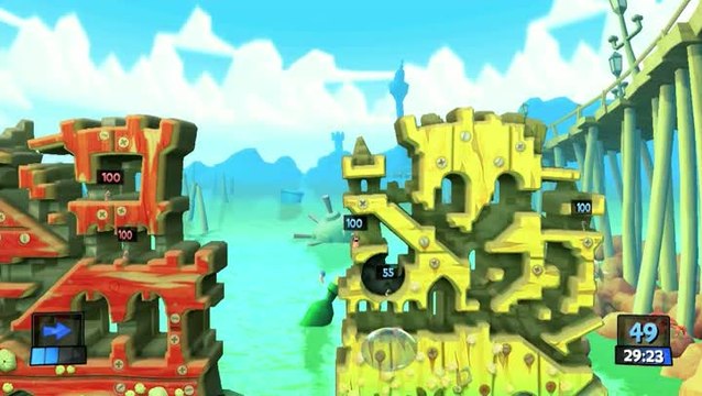 Worms Revolution : Introduction