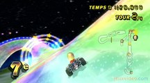 Mario Kart - le circuit étoile