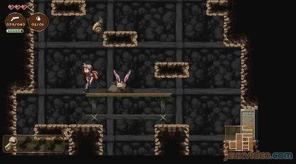 Project Black Sun : Un metroidvania sympathique