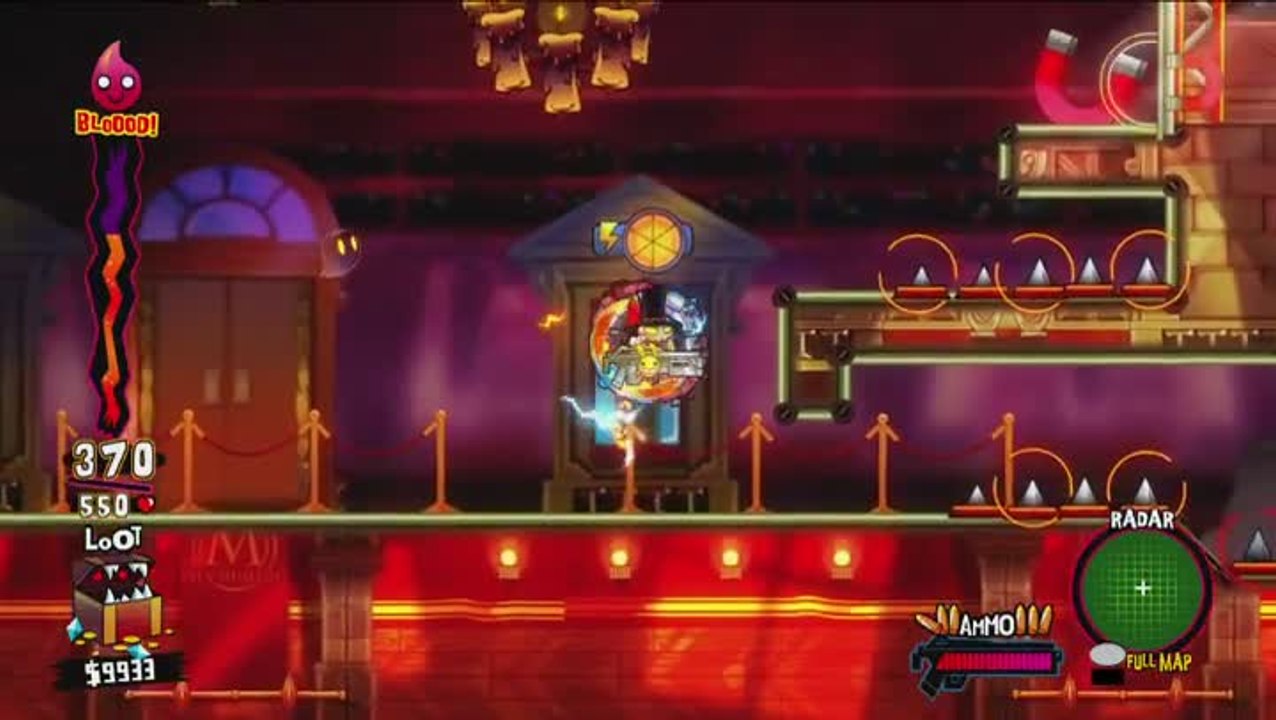 Hell Yeah! : Wrath of the Dead Rabbit : Pimp It Up