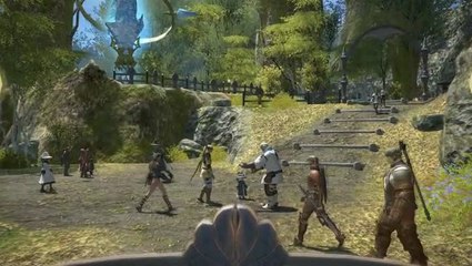 Final Fantasy XIV : A Realm Reborn : Exploration
