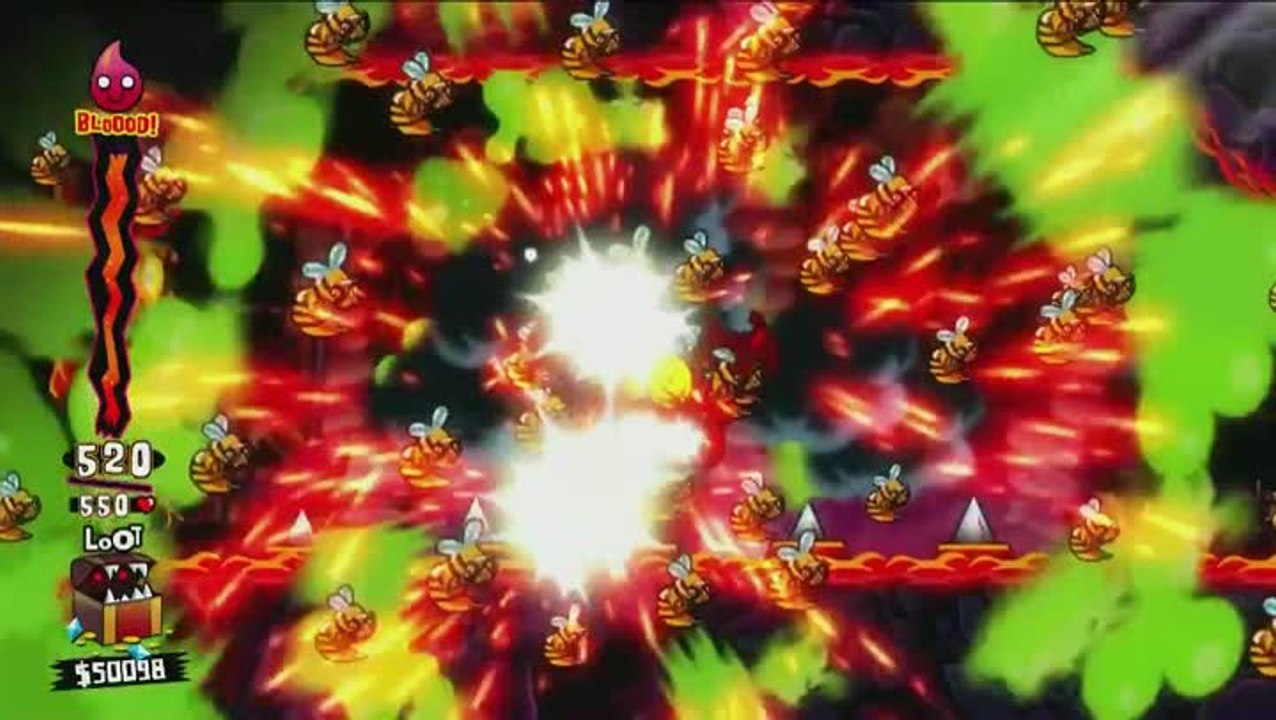 Hell Yeah! : Wrath of the Dead Rabbit : Mais pourquoi est-il si méchant ?