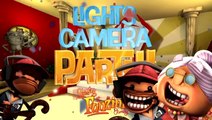 Lights, Camera, Party! : Trailer d'annonce