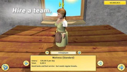 Oktoberfest Manager : Trailer