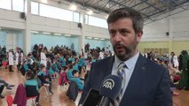 SARAYBOSNA - Türkiye Maarif Vakfının Bosna Hersek'teki okulları ramazanı konserle karşıladı