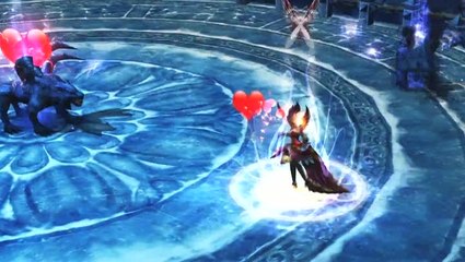 War of The Immortals : L'enchanteresse se dévoile