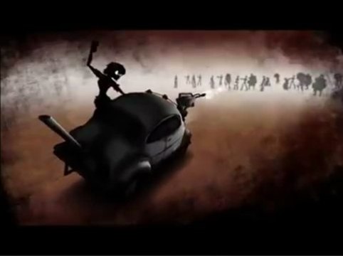 Gears & Guts : Voitures contre zombies