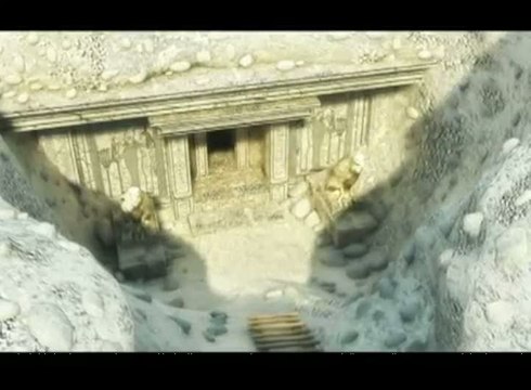 Les Nouvelles Enquêtes de Nancy Drew : Tomb of the Lost Queen : Teaser