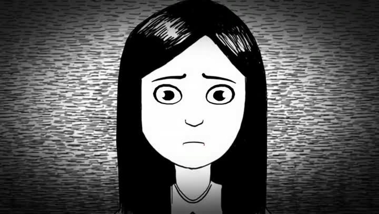 Neverending Nightmares : Teaser glauque