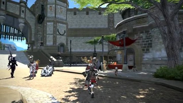 Final Fantasy XIV : A Realm Reborn : Présentation générale
