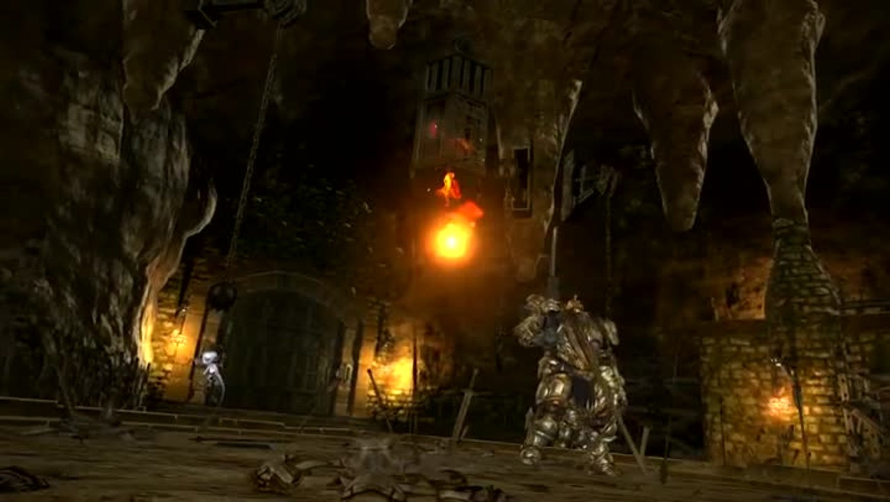 Final Fantasy XIV : A Realm Reborn : A la rencontre des donjons...