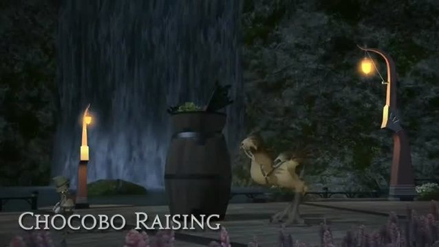 Final Fantasy XIV : A Realm Reborn : La mise à jour 2.3