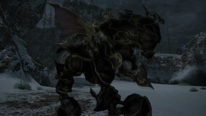 Final Fantasy XIV : A Realm Reborn : L'armure Magitek