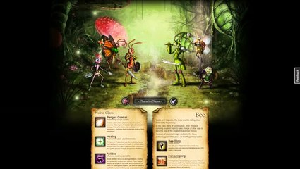 BugTopia : Explications du gameplay