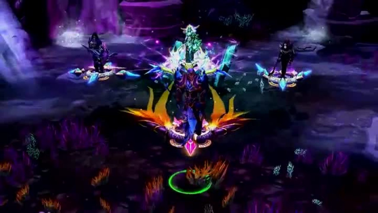 War of The Immortals : Lost Omen - Trailer 2