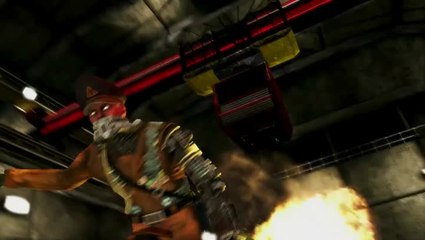 Rise of the Triad : Deadly Gentlemen