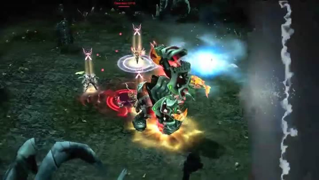 War of The Immortals : Lost Omen