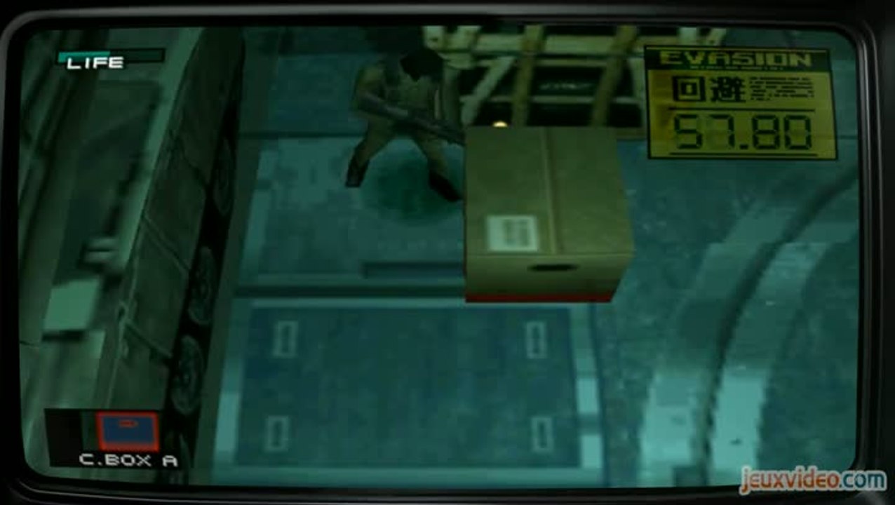 Metal Gear Solid