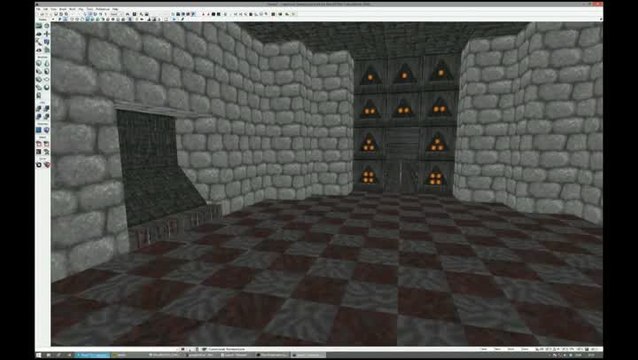 Rise of the Triad : Editeur de niveaux classiques