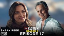 The Resident Season 5 Episode 17 Sneak Peek (2022) FOX, Release Date, Ending, 05x16 Promo, Trailer