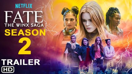 Fate The Winx Saga Season 2 Trailer (2022) Netflix, Release Date, Cast, Episode 1, Ending, Review