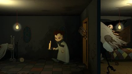 Knock-Knock : Cache-cache surnaturel