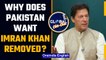 PM Imran Khan faces no-confidence motion in Pakistan govt | Know why | Oneindia News