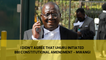 I didn't agree that Uhuru initiated BBI constitutional amendment - Mwangi
