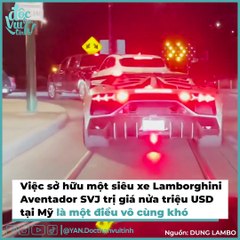 Bà lão dân chơi lái xế hộp 50 tỷ đồng làm giới trẻ chắp tay chịu thua | Điện Ảnh Net