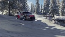 WRC 4 : Le rallye de Suède