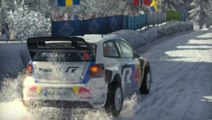 WRC 4 : La lumière et la météo