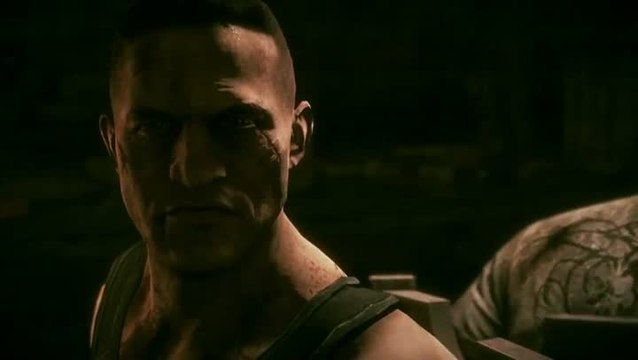 Army of Two : Le Cartel du Diable : Speak of the Devil