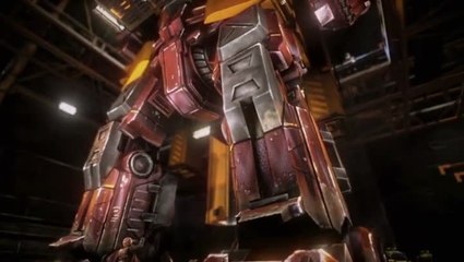 MechWarrior Online : Trailer bêta ouverte