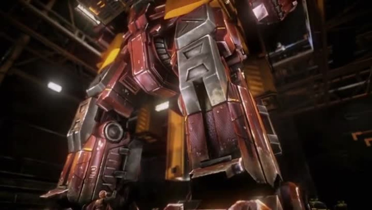 MechWarrior Online : Trailer bêta ouverte
