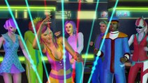Les Sims 3 : En Route vers le Futur : Les visiteurs du futur