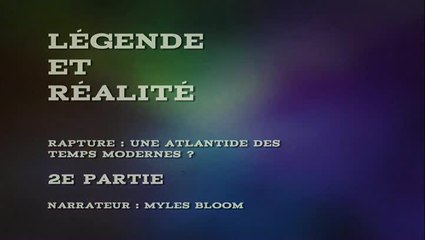 Bioshock Infinite : Tombeau Sous-Marin - 1ère partie : Un étonnant trailer