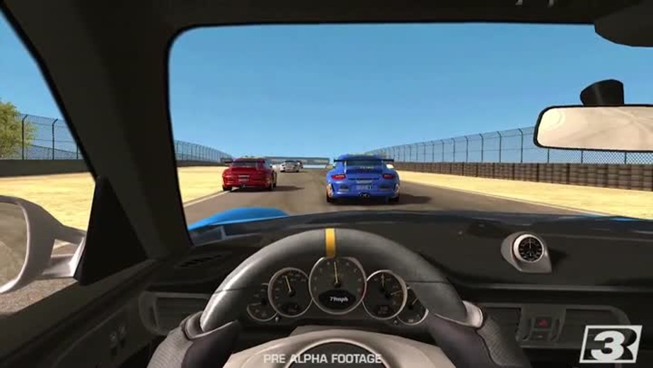 Real Racing 3 : Carnet des développeurs n°1